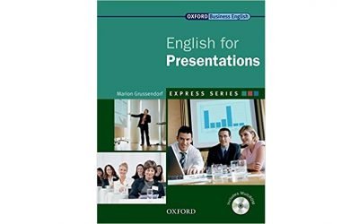 English for Presentations