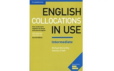 English Collocations in Use – Intermediate