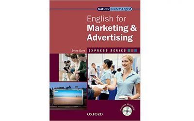 English for Marketing and Advertising