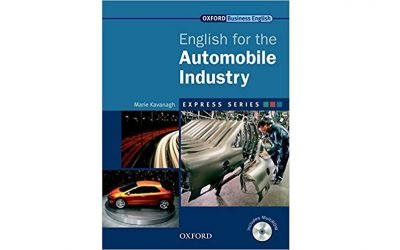 English for the Automobile Industry