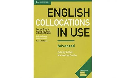 English Collocations in Use – Advanced