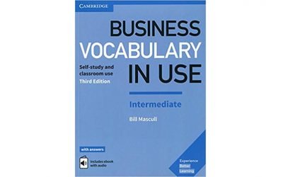 Business Vocabulary in Use – Intermediate