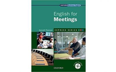 English for Meetings