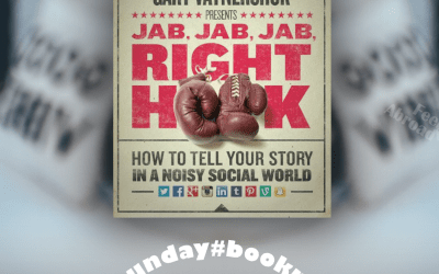 Jab, jab, jab, right hook – GaryVee