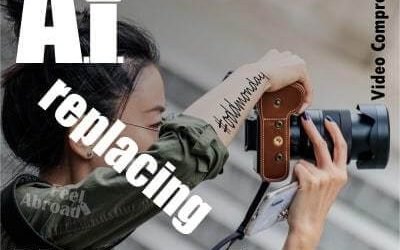 A.I. Replacing Photographers