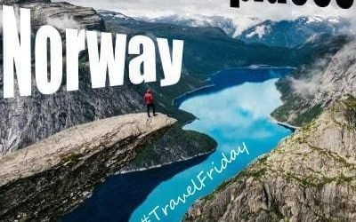 7 incredible places in Norway