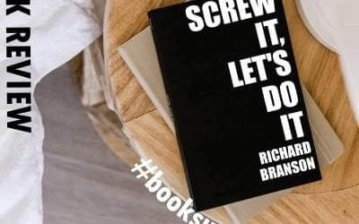 Screw it, Let’s do it by Richard Branson