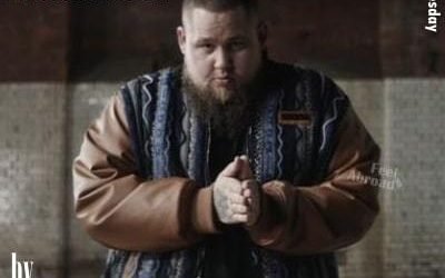 Human by Rag’n’Bone Man