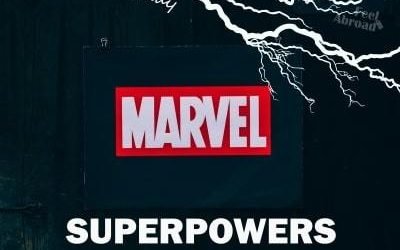 Marvel Superpowers