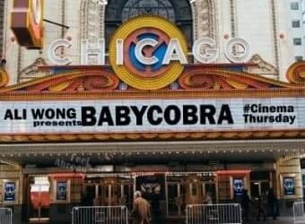 Baby Cobra by Ali Wong