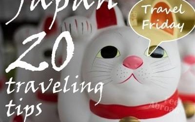 Japan: 20 traveling tips (for gamers)