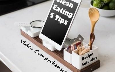 Clean Eating – 5 Tips