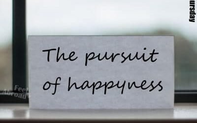 The pursuit of Happyness