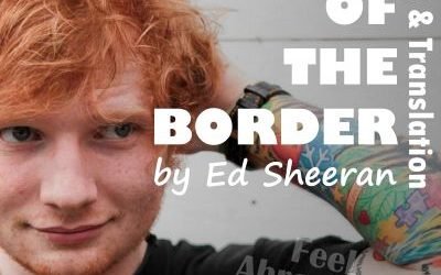 South of the Border by Ed Sheeran