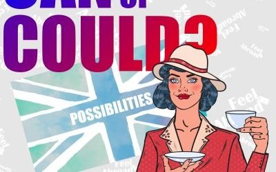 Can or Could? – Possibilities