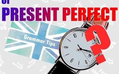 Past Simple or Present Perfect?