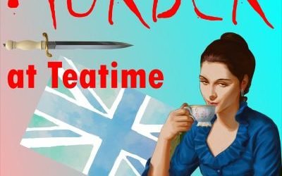 Murder at teatime