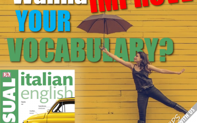 BILINGUAL VISUAL DICTIONARY Italian-English