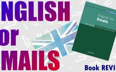 English for Emails – in 24 hrs!