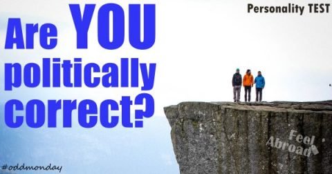 Are you politically correct?