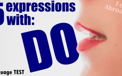 5 expressions with DO