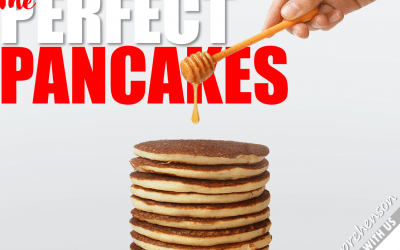 How to make perfect Pancakes