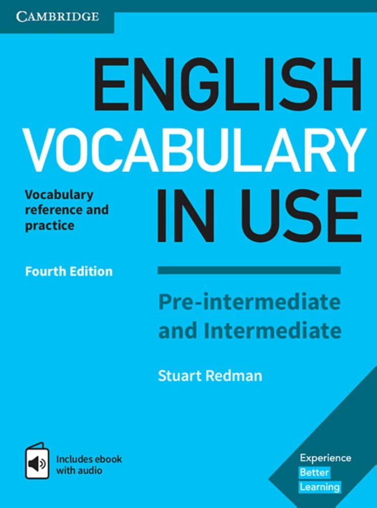 English Vocabulary in Use – Pre-intermediate/Intermediate