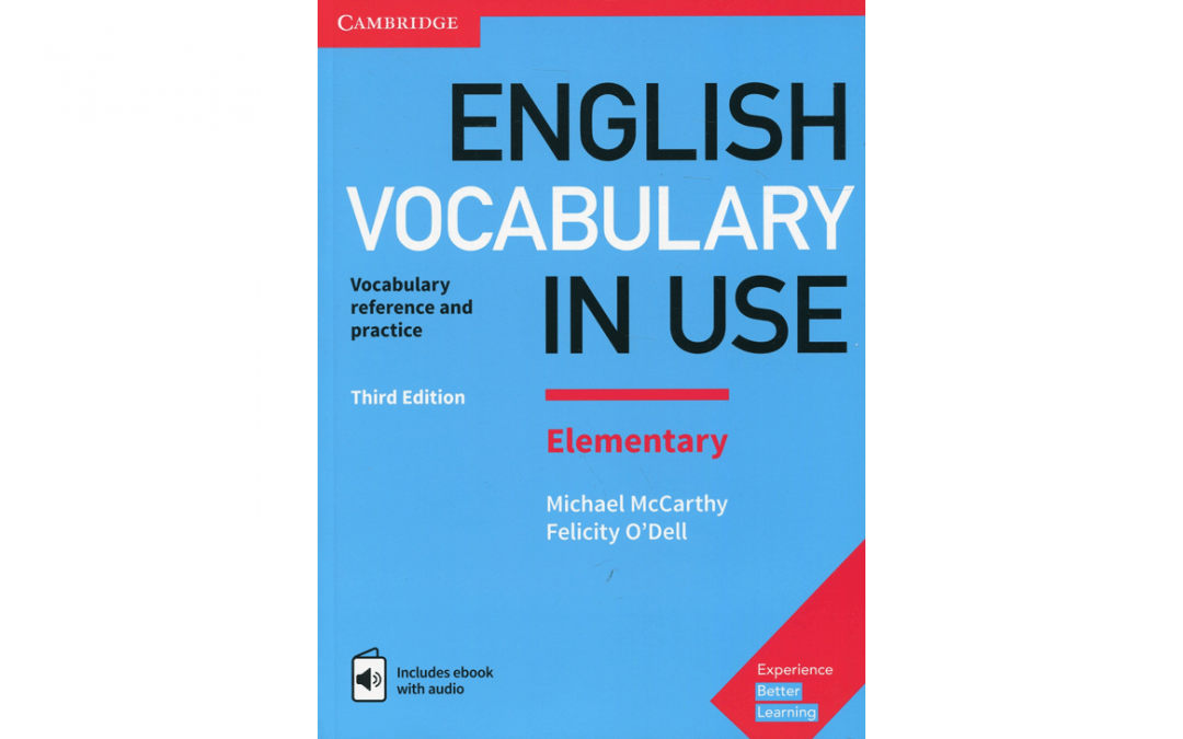 English Vocabulary in Use – Elementary