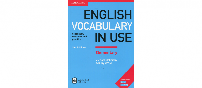 English Vocabulary in Use – Elementary