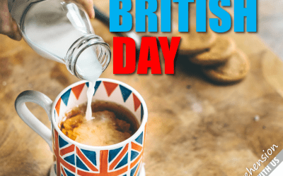 A Typical British Day