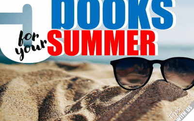 5 BOOKS for your SUMMER