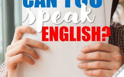 Can you speak English?